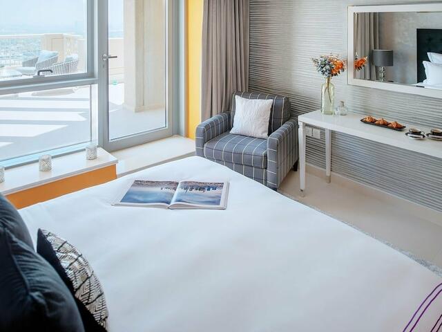 фотографии отеля Dream Inn Dubai – 29 Boulevard with Private Terrace изображение №7