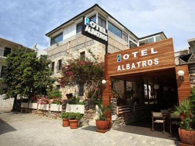 фото отеля Albatros Hotel изображение №1