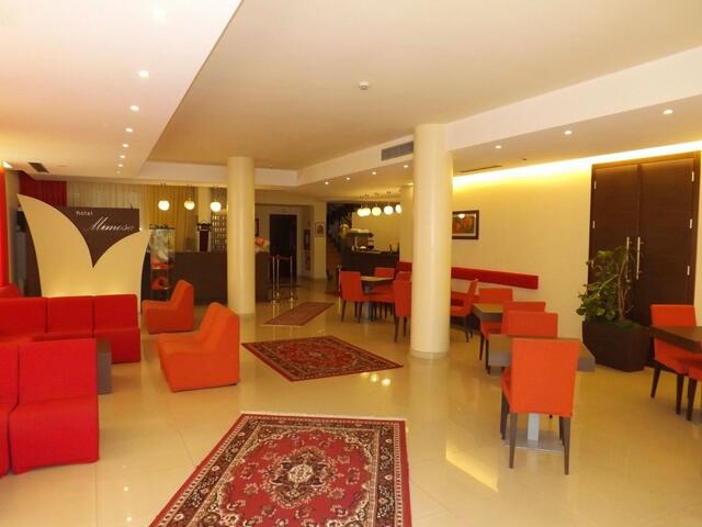 фото отеля Hotel Mimosa изображение №21
