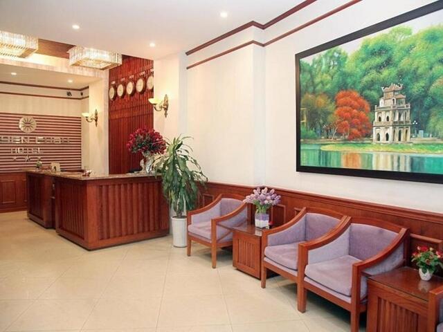 фотографии Huyen Chau Hotel изображение №16