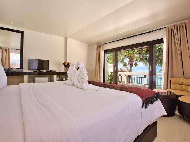 фотографии отеля Crystal Bay Beach Resort изображение №39