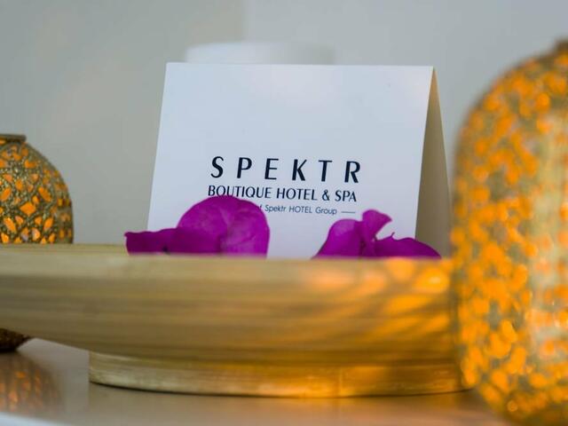 фотографии Отель Spektr Hotel Bodrum изображение №36