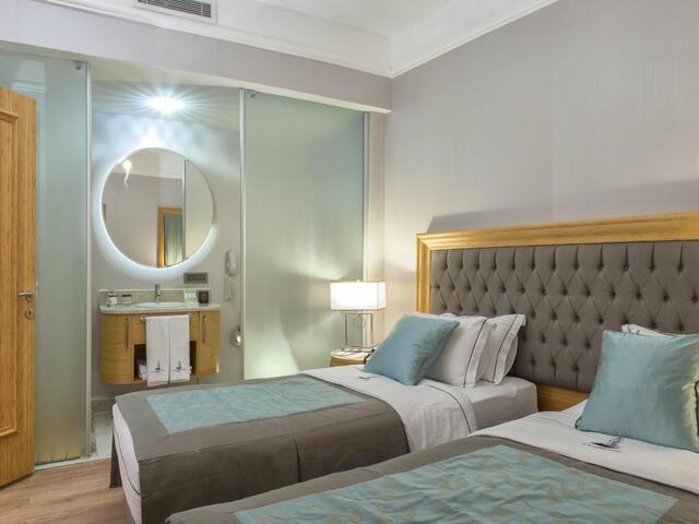 фото отеля BVS Bosphorus (ex. The Qasr Bodrum Family Resort & Spa; The Blue Bosphorus Hotel by Corendon). изображение №37