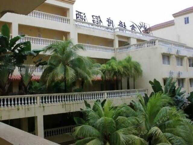 фото Xinqiao Hot Spring Resort Hotel изображение №6