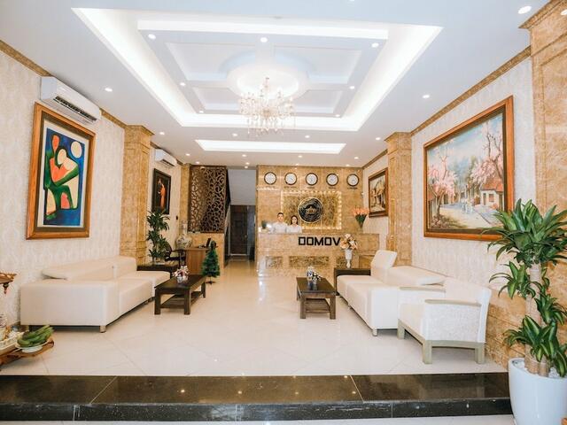 фото отеля Domov Luxury Hotel изображение №21