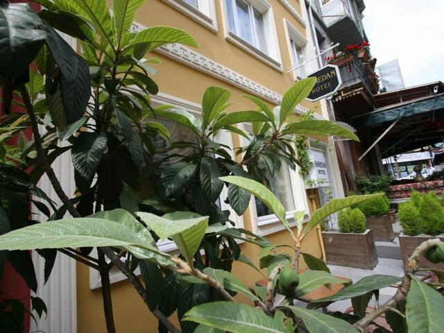 фото Istanbul Hanedan Hotel изображение №6