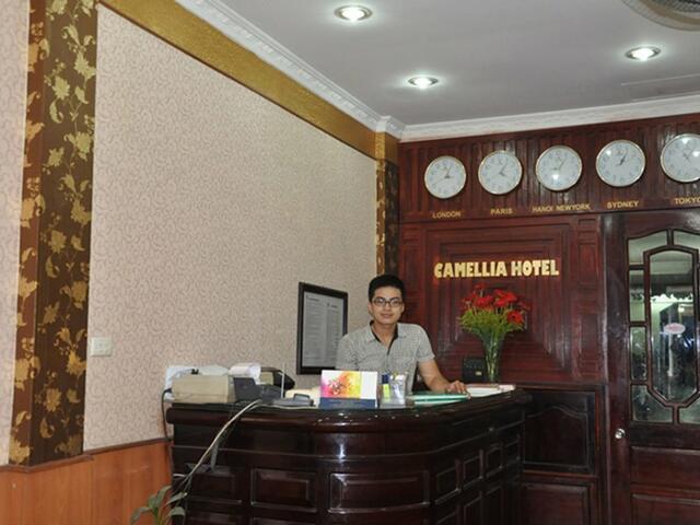фотографии Camellia 5 Hotel изображение №12