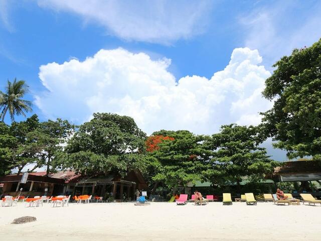фото отеля Marine Chaweng Beach Resort изображение №5