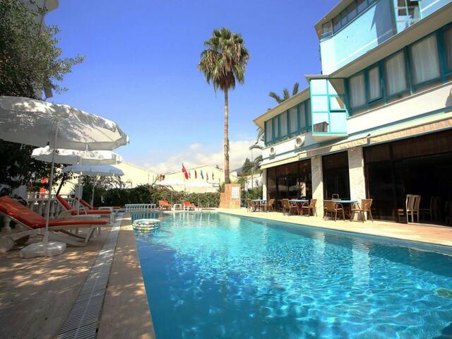 фото отеля La Vella Hotel изображение №13