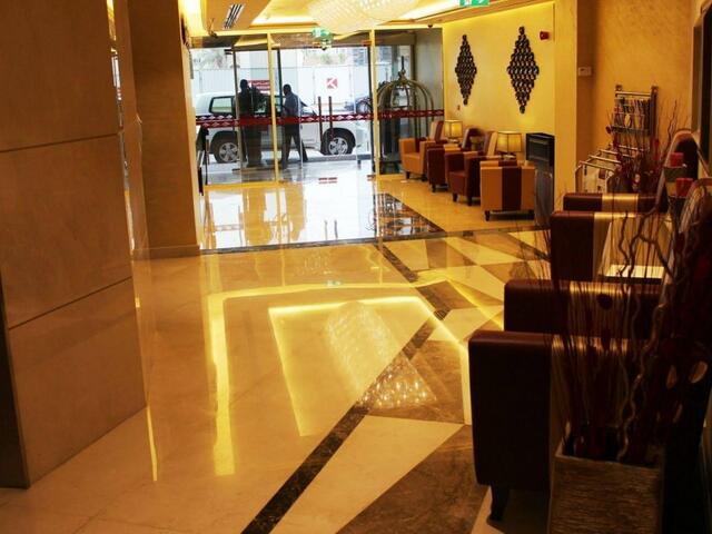 фотографии отеля Dunes Hotel Apartment Al Barsha изображение №23