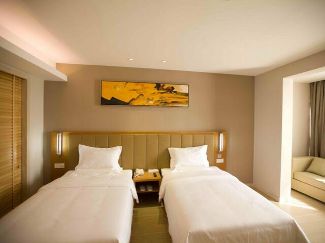 фото отеля JI Hotel Sanya Zhong Xin изображение №21