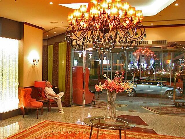 фото отеля Coral Oriental Dubai Hotel изображение №13