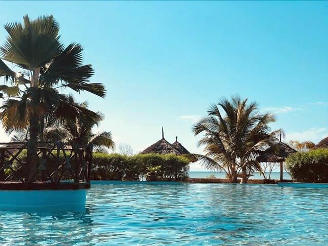 фото отеля White Paradise Zanzibar изображение №9
