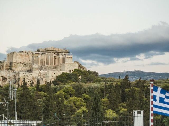фотографии Апартаменты Acropolis Luxury изображение №4