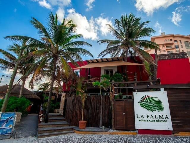 фотографии отеля La Palma Hotel & Club Nautico изображение №3