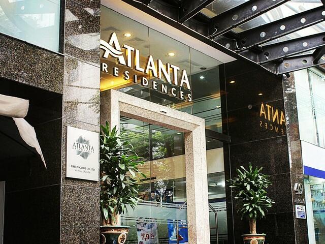 фото отеля Atlanta Residences изображение №17
