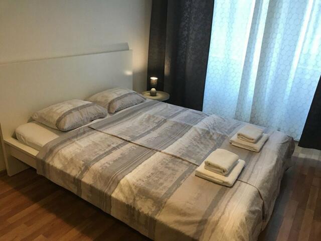 фото отеля Апартаменты Slavojova ApartMeet изображение №13