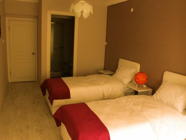 фото отеля Beykent Inn Hotel изображение №13