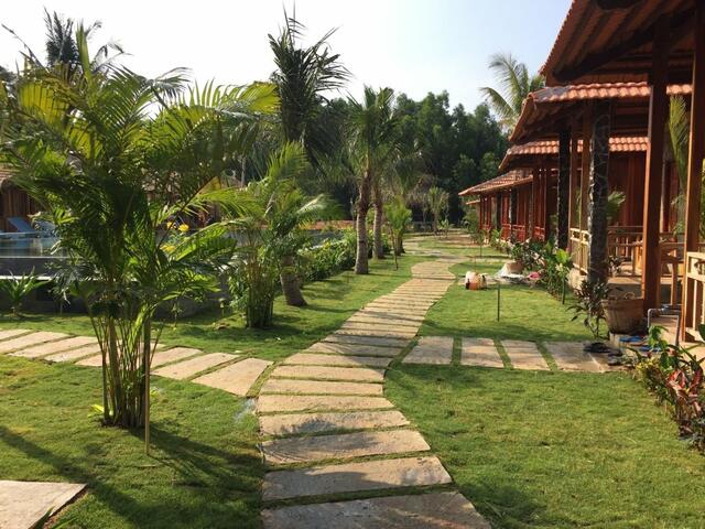 фото отеля Island Lodge Phu Quoc изображение №9