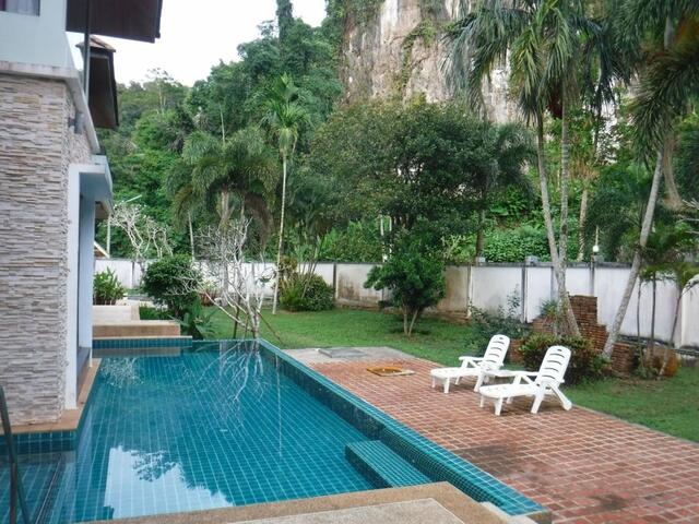фото отеля Mountain Villa Aonang Krabi изображение №5
