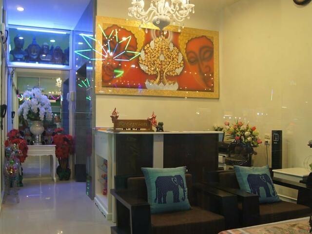 фото отеля J Sweet Dreams Boutique Hotel Phuket изображение №21