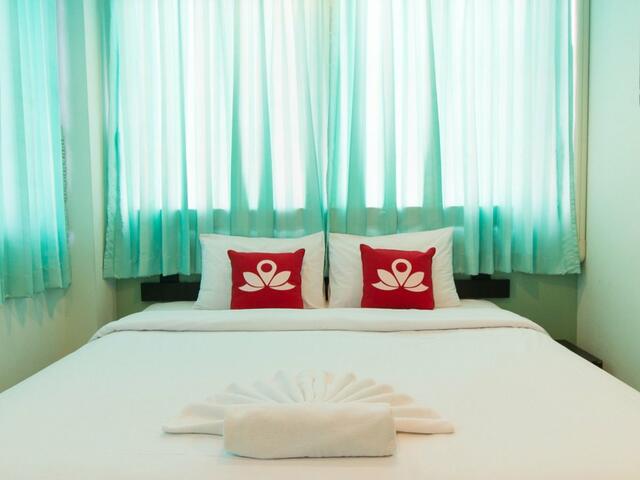 фотографии Отель ZEN Rooms Mahachai Khao San изображение №20