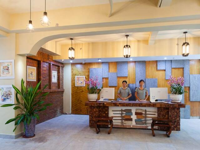 фотографии отеля Haikou Time Inn Theme Hotel (Shi Guang Yin Hotel) изображение №31