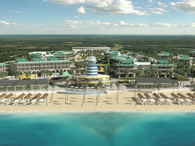 фото отеля Ocean El Faro Resort - All Inclusive изображение №1