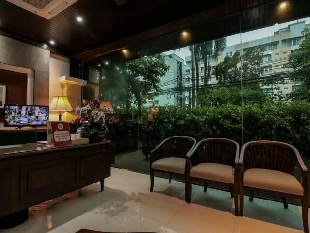 фото NIDA Rooms Bang Kapi 246 Rajamangala изображение №18