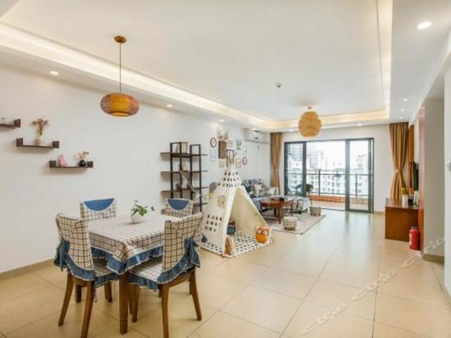 фото Sanya Tujia Sweetome Vacation Apartment - Dongdu Mansion изображение №6