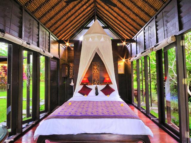 фотографии отеля Jendela di Bali Villa изображение №23