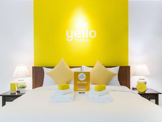 фото отеля Yello Rooms изображение №1