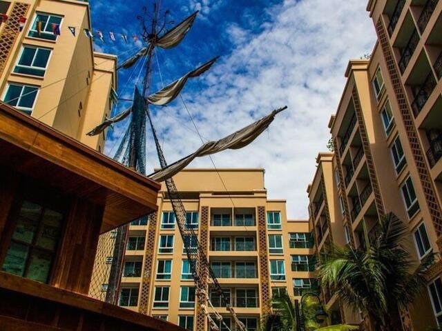 фото отеля Atlantis condo resort pattaya by Jing изображение №1