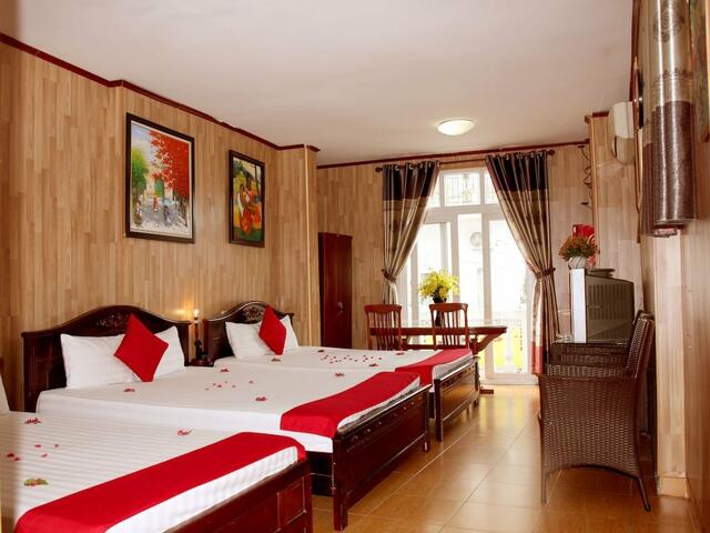 фото отеля Hanoi Oriental Hotel изображение №1