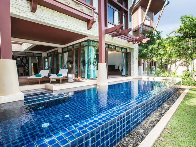 фотографии отеля Amatapura Beach Villa 14 изображение №7