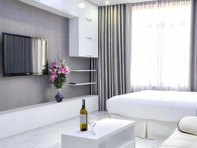 фотографии отеля Nha Trang Luxury Serviced Apartment изображение №7
