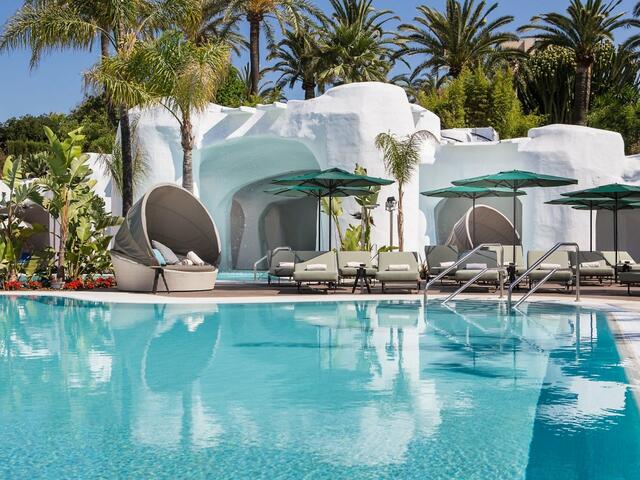 фото отеля The Oasis by Don Carlos Resort - Adults Only изображение №21