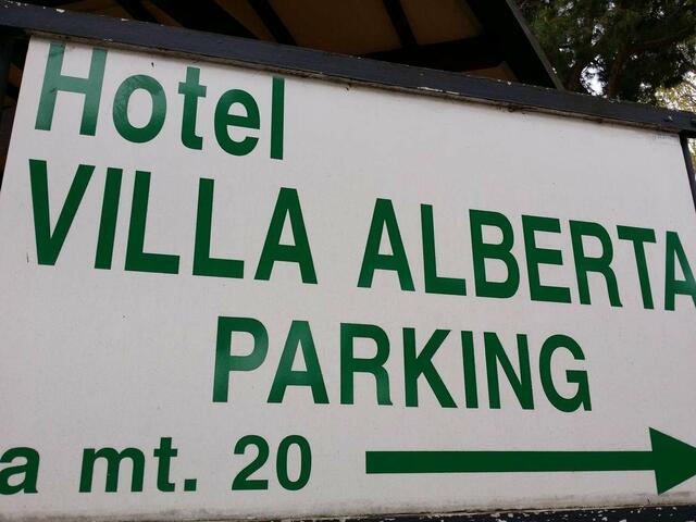 фотографии отеля Hotel Villa Alberta изображение №31