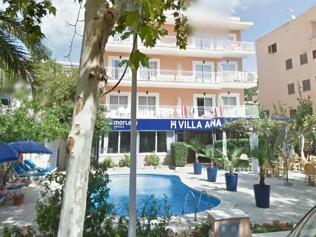 фото Hotel Villa Ana изображение №6