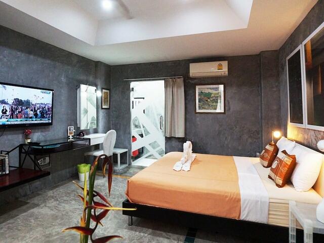 фотографии отеля Phuket Paradiso Hotel изображение №27