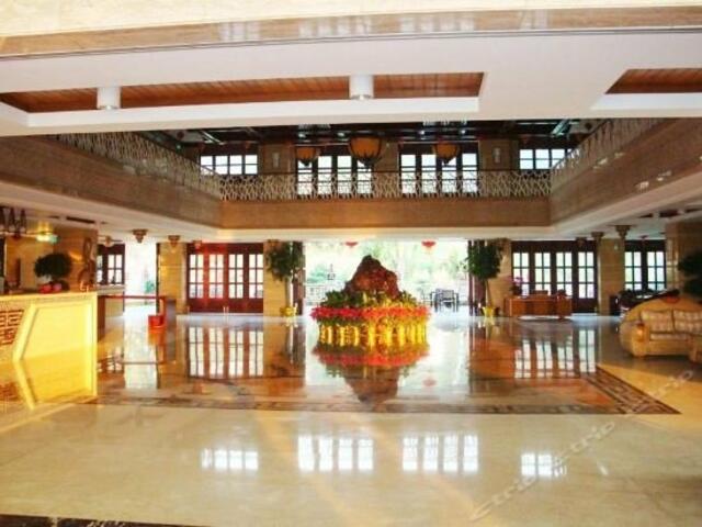 фото отеля Lanhai Shanzhuang Resort изображение №17