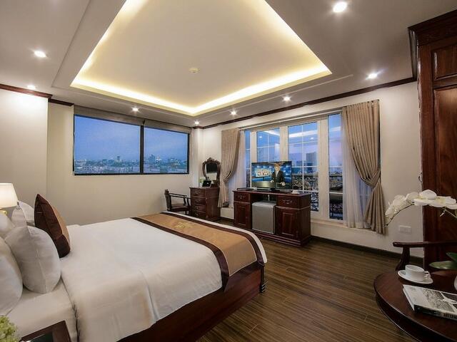 фото Отель Royal St Hanoi изображение №22