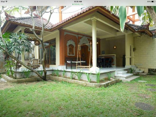 фото Bali Guest Villas изображение №34
