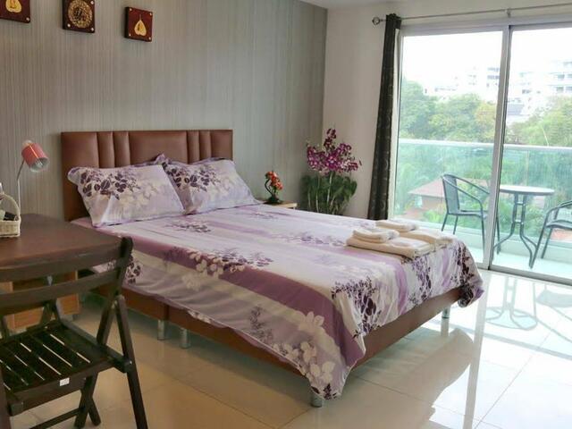 фотографии Laguna Bay by Pattaya Rental Apartments изображение №16