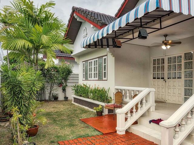 фотографии отеля Dream Villas Pattaya изображение №3
