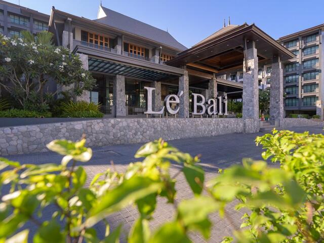 фото отеля Le Bali Resort & Spa изображение №1