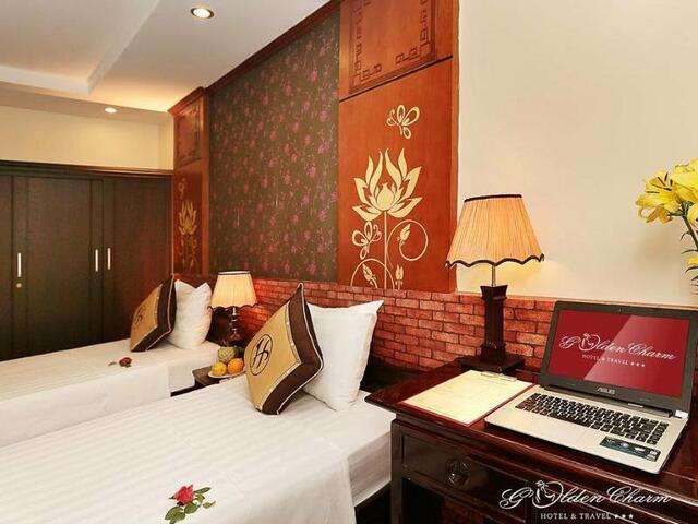 фото отеля Hanoi Sunrise Hotel изображение №17