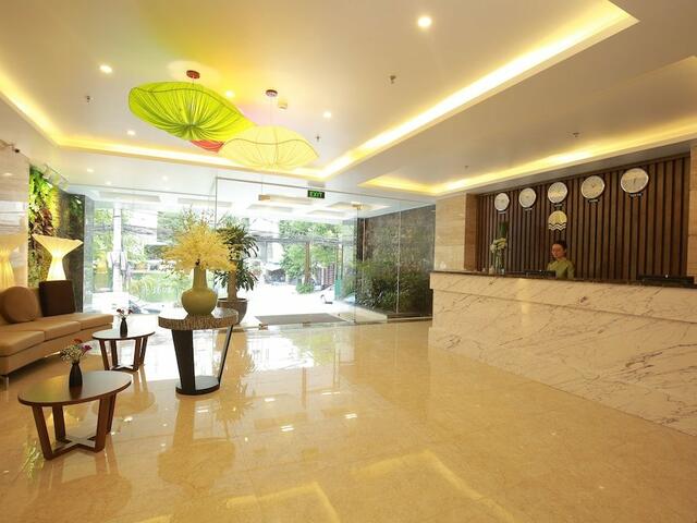фото Inearth Hotel Hanoi изображение №14