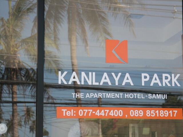 фото отеля Kanlaya Park Apartment Hotel изображение №13