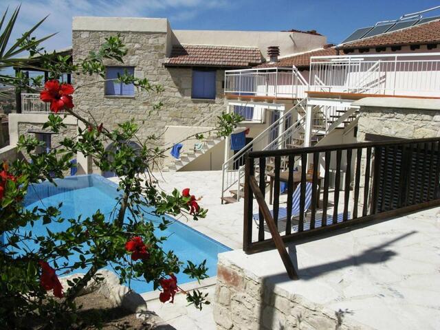 фотографии отеля Bed & Breakfast Danae Villas, Cyprus Villages изображение №23